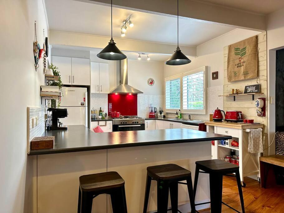 Arthurs Seat Cottage - Sulla Collina Extérieur photo