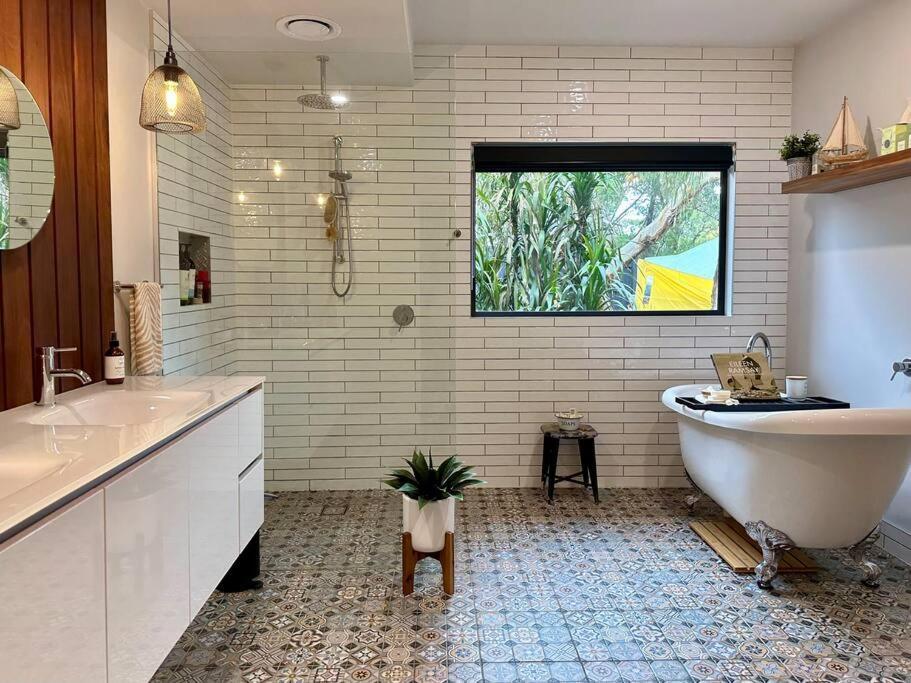 Arthurs Seat Cottage - Sulla Collina Extérieur photo