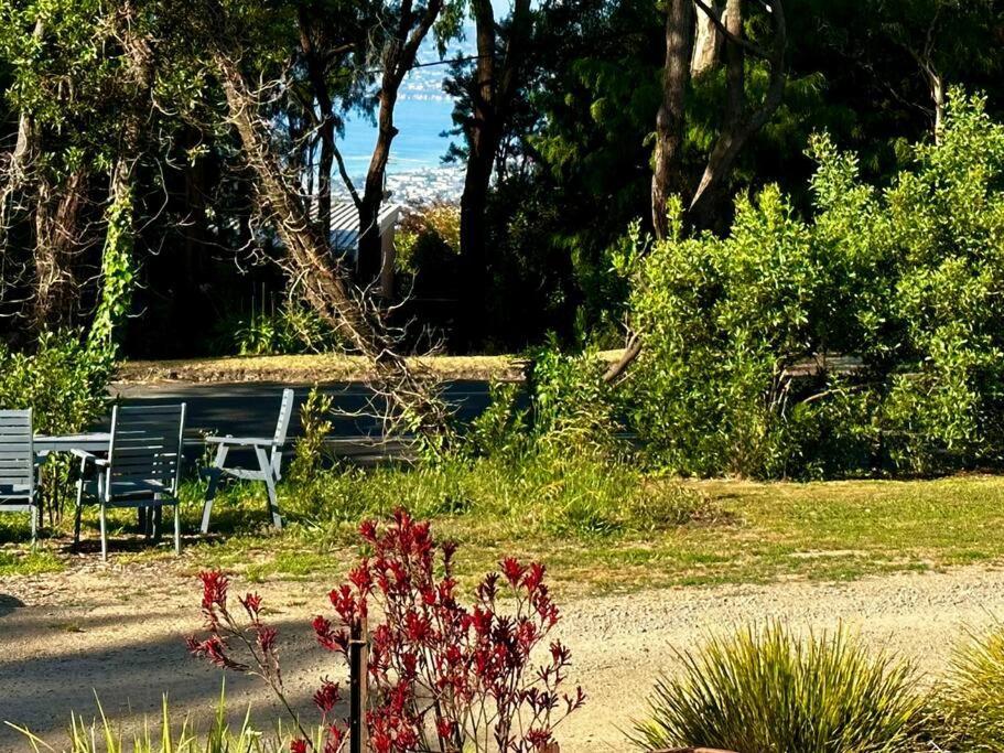 Arthurs Seat Cottage - Sulla Collina Extérieur photo