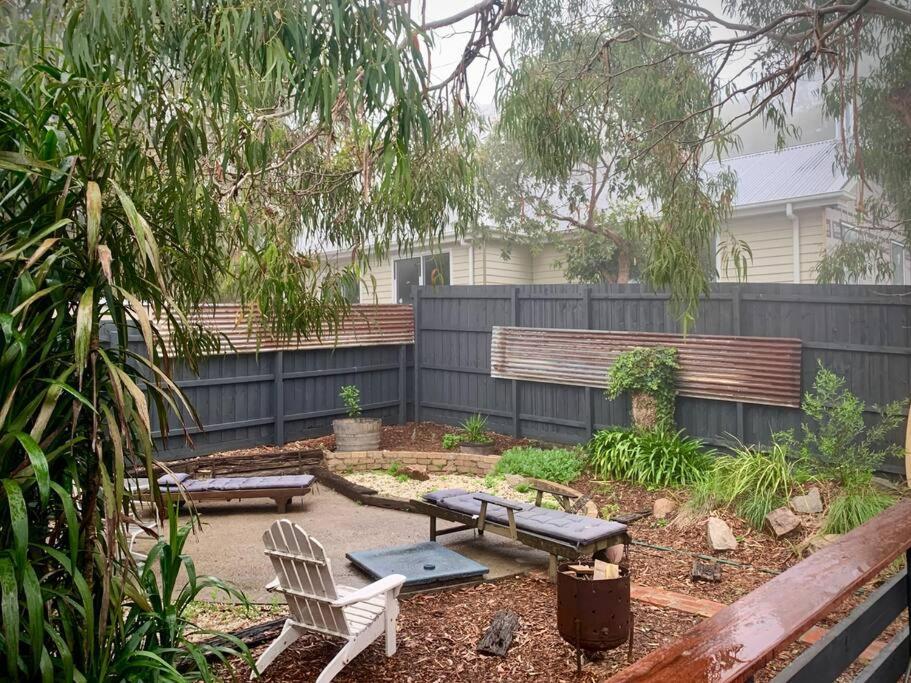 Arthurs Seat Cottage - Sulla Collina Extérieur photo