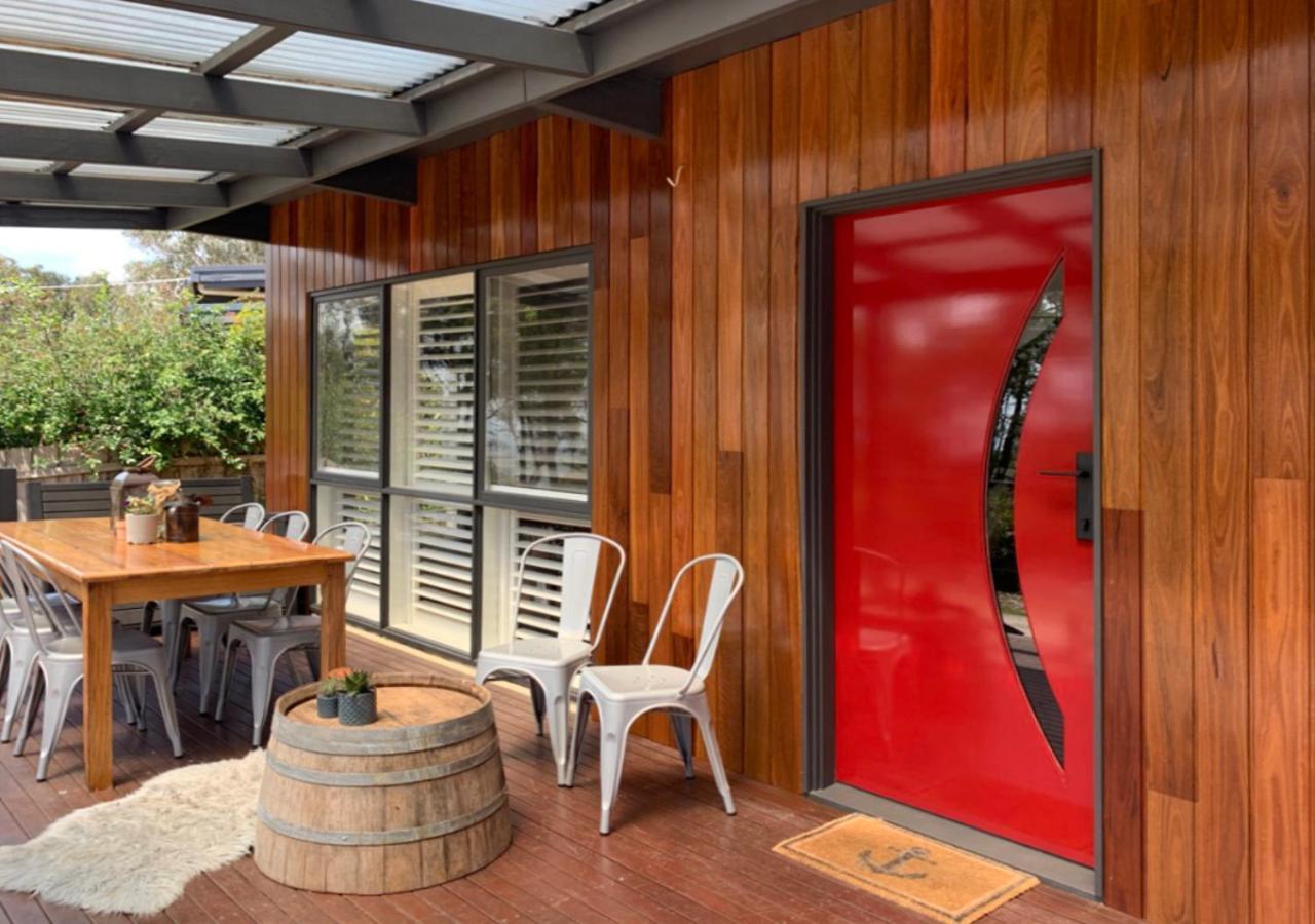 Arthurs Seat Cottage - Sulla Collina Extérieur photo